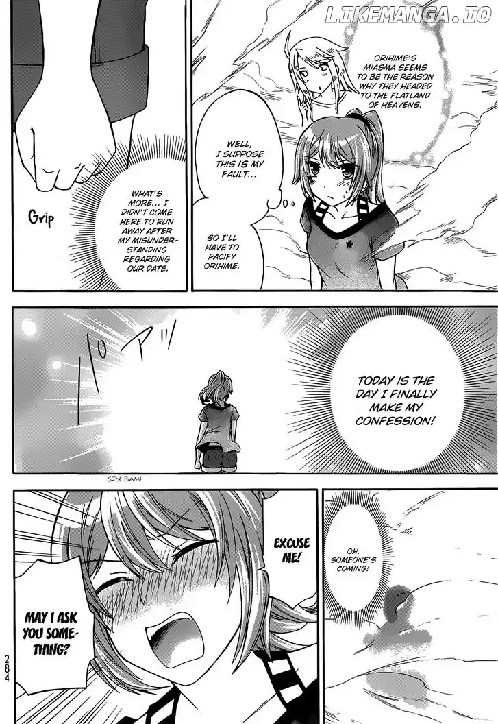 Maga Tsuki Chapter 39 page 12