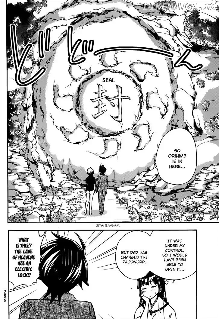 Maga Tsuki Chapter 39 page 14