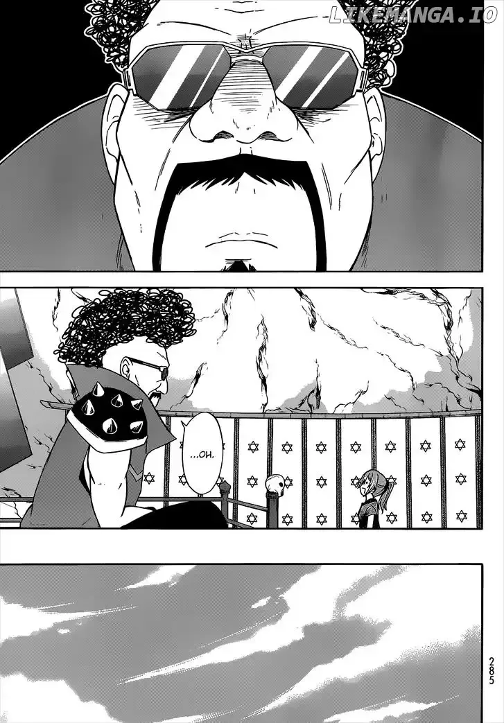 Maga Tsuki Chapter 39 page 13