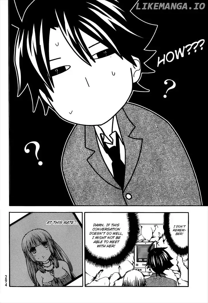 Maga Tsuki Chapter 39 page 22