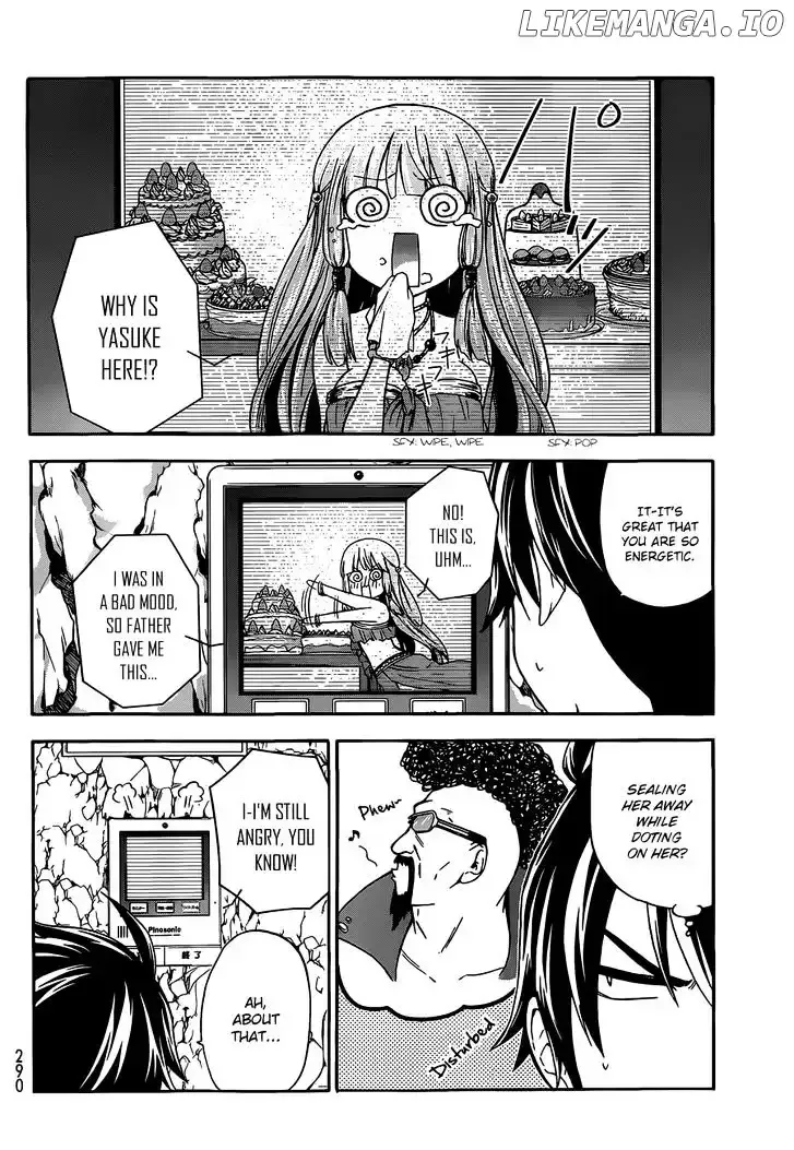 Maga Tsuki Chapter 39 page 18