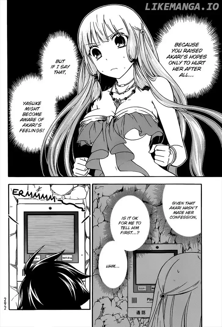 Maga Tsuki Chapter 39 page 20