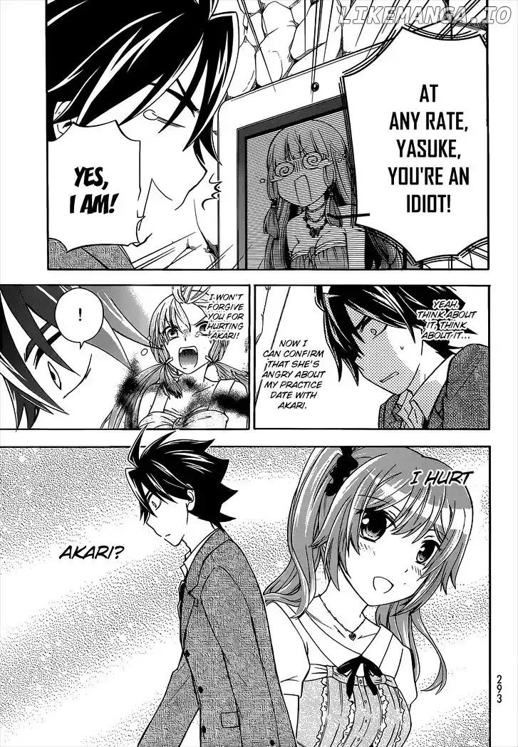 Maga Tsuki Chapter 39 page 21