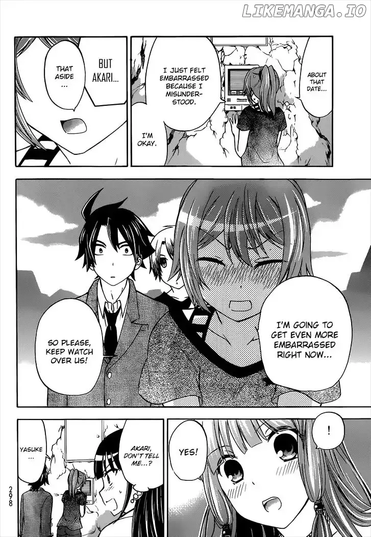 Maga Tsuki Chapter 39 page 26