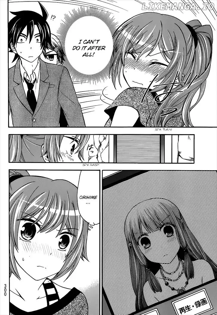 Maga Tsuki Chapter 39 page 28