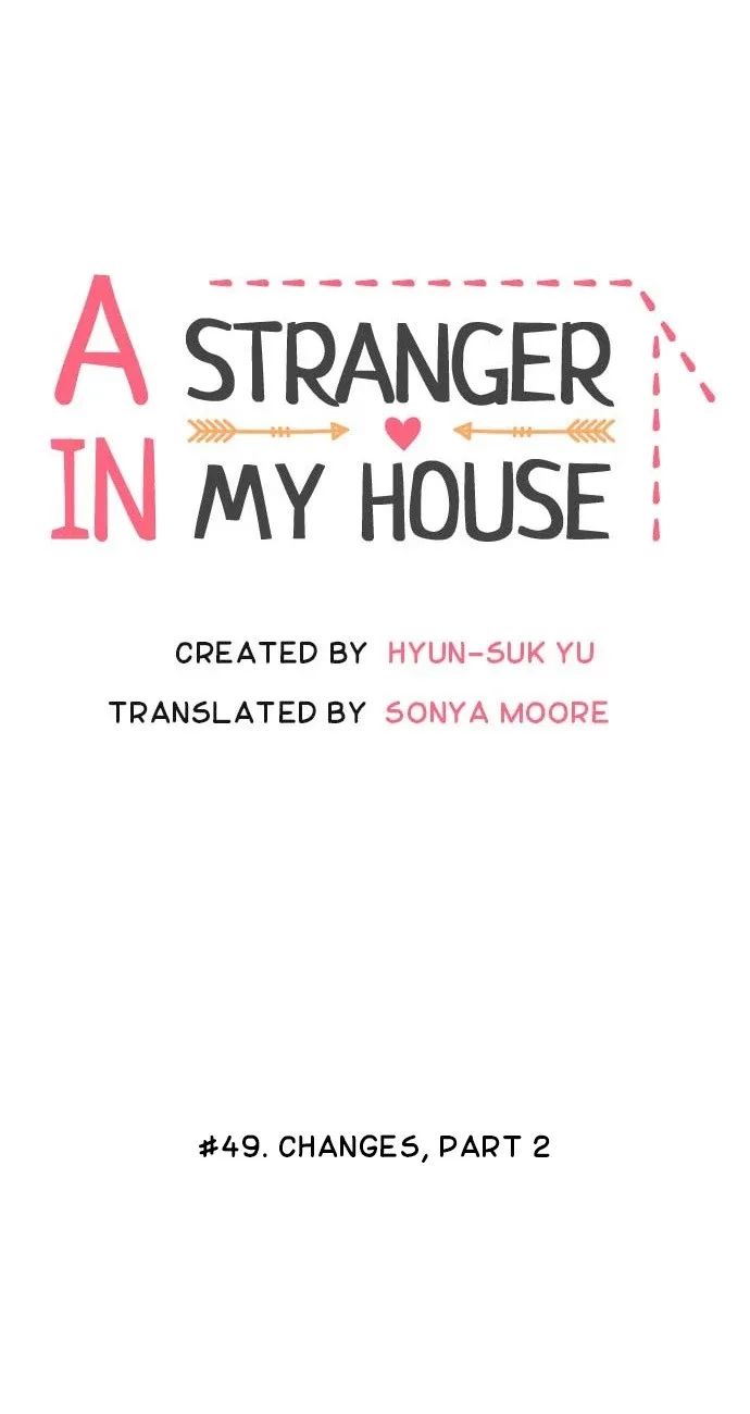 A Stranger in My House Chapter 49 page 1
