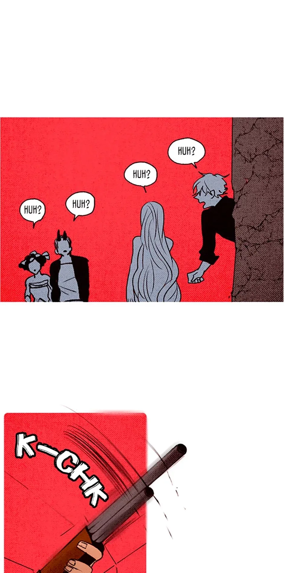 Demons can't be pretty Chapter 60 page 3