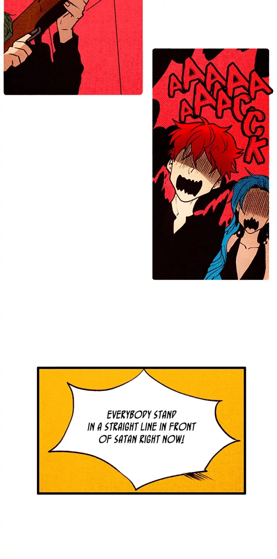 Demons can't be pretty Chapter 60 page 4
