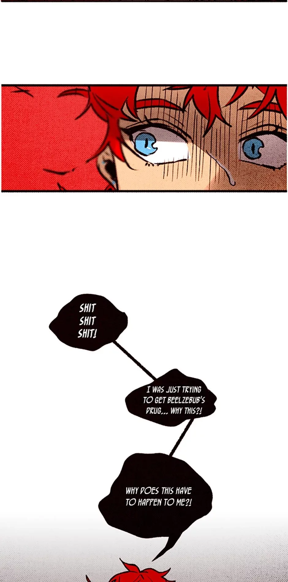 Demons can't be pretty Chapter 60 page 7