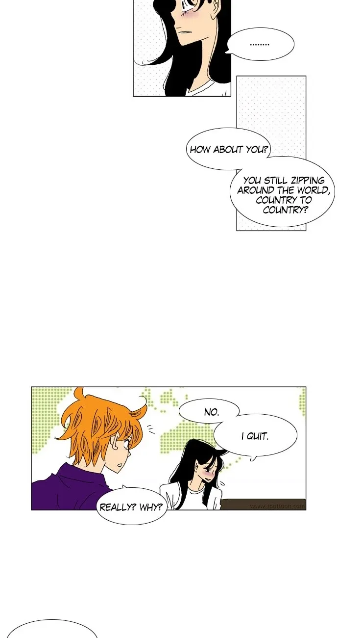 A Stranger in My House Chapter 49 page 14