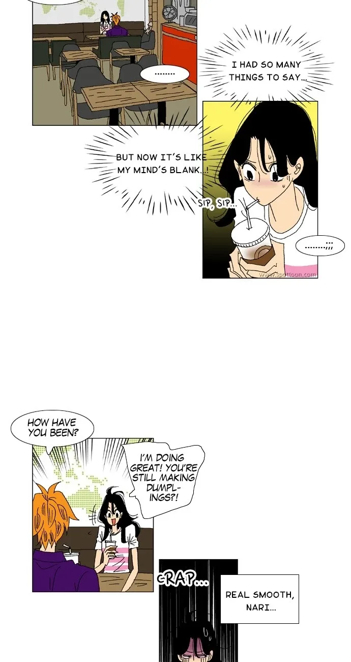A Stranger in My House Chapter 49 page 8