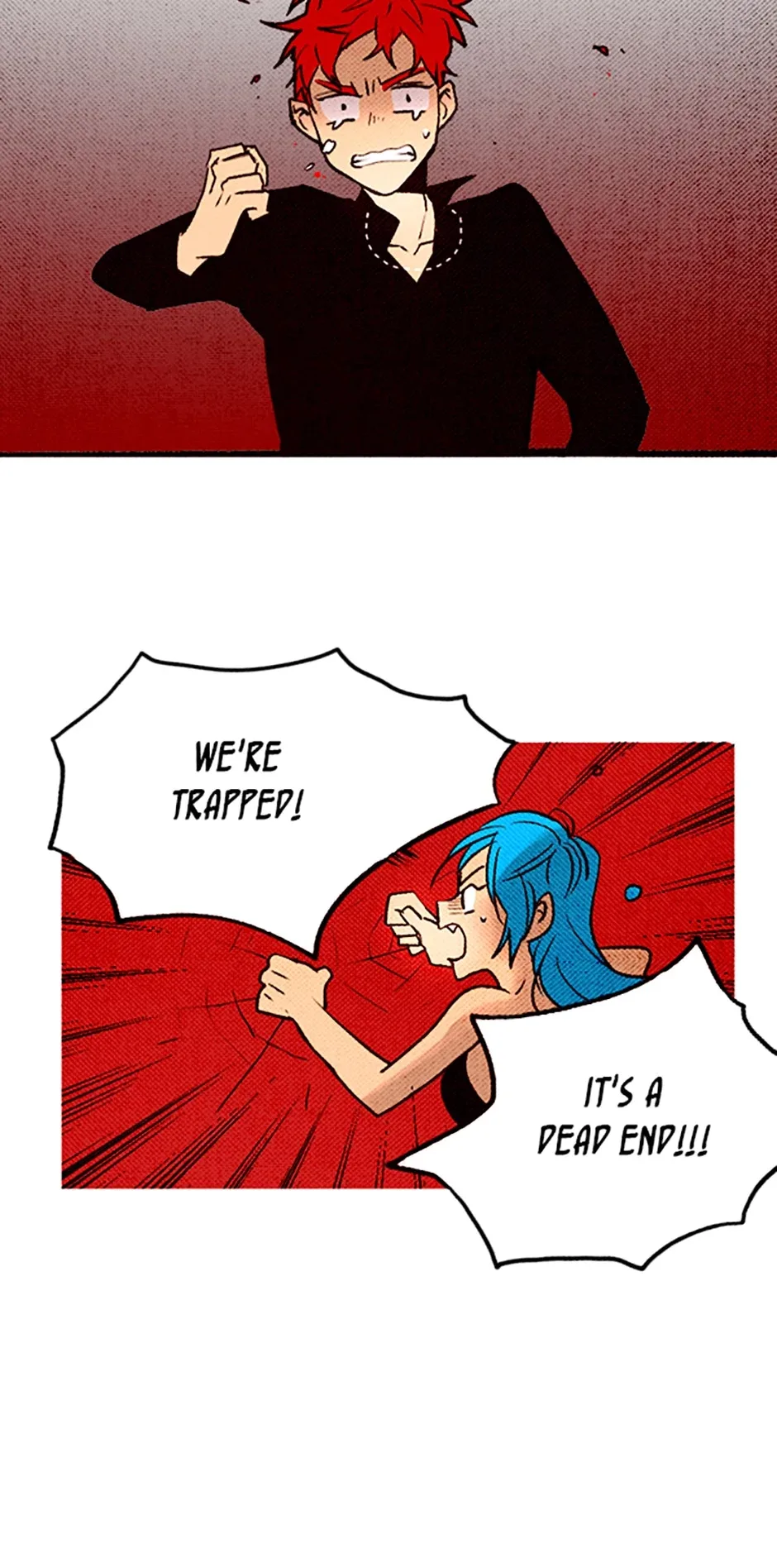 Demons can't be pretty Chapter 60 page 8