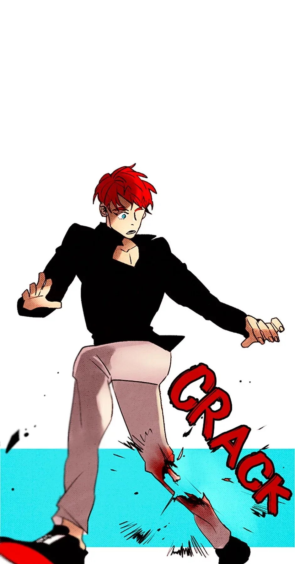 Demons can't be pretty Chapter 60 page 10