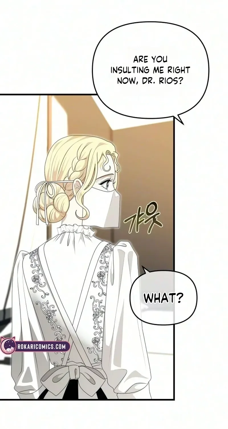 Do Not Tame Me! Chapter 40 page 17