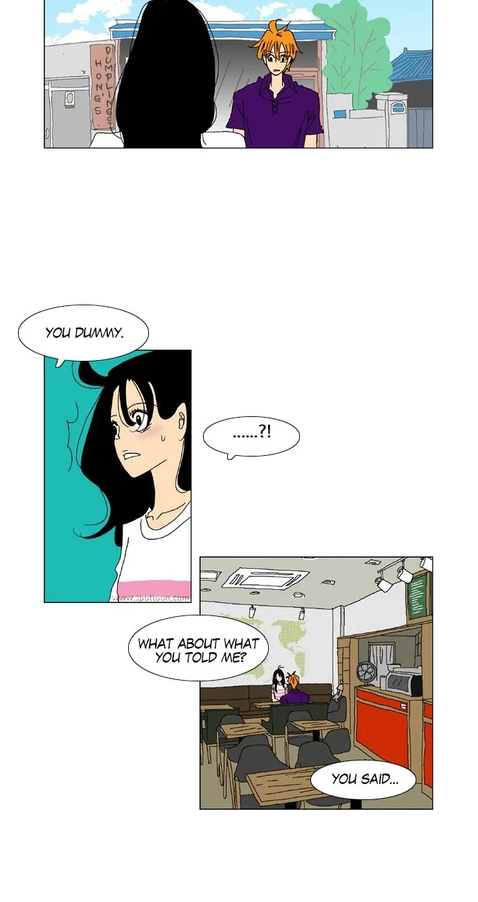 A Stranger in My House Chapter 49 page 18