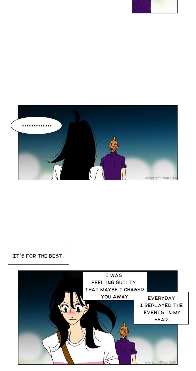 A Stranger in My House Chapter 49 page 21