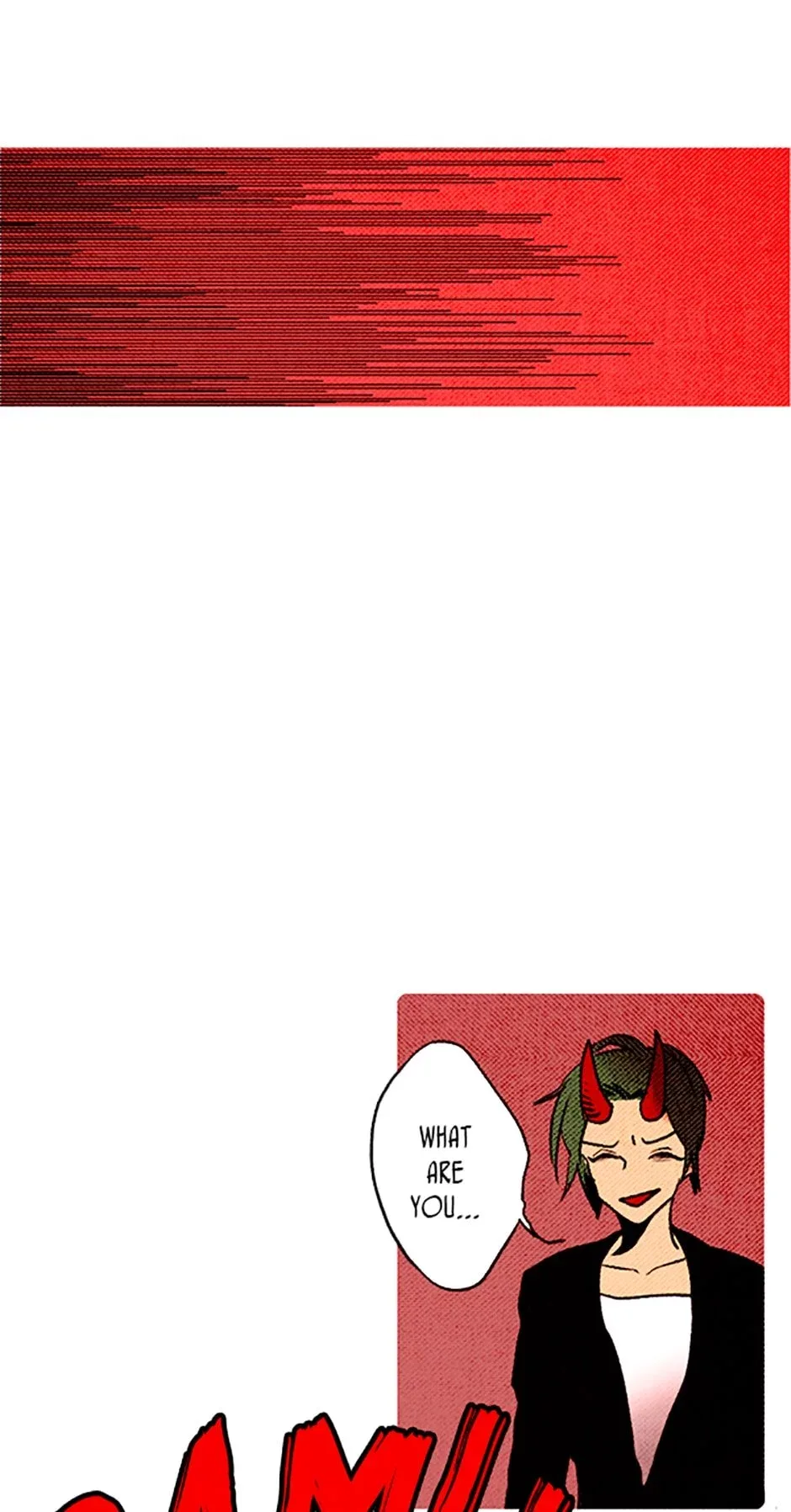 Demons can't be pretty Chapter 60 page 15