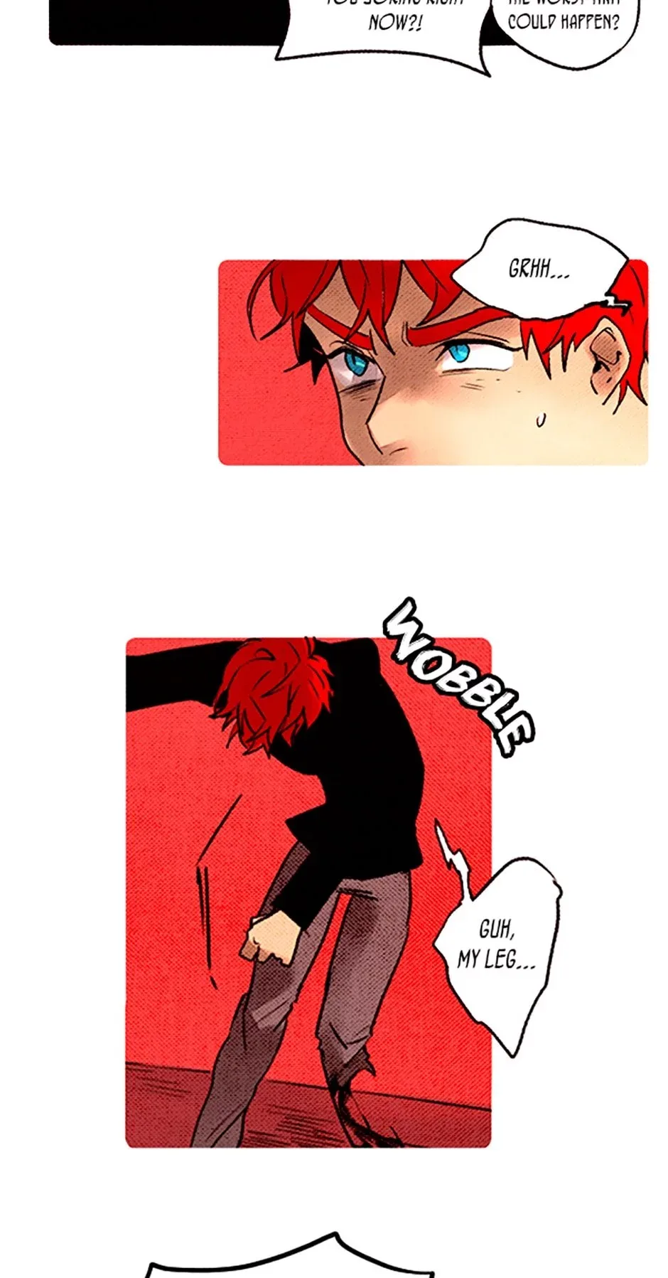 Demons can't be pretty Chapter 60 page 13