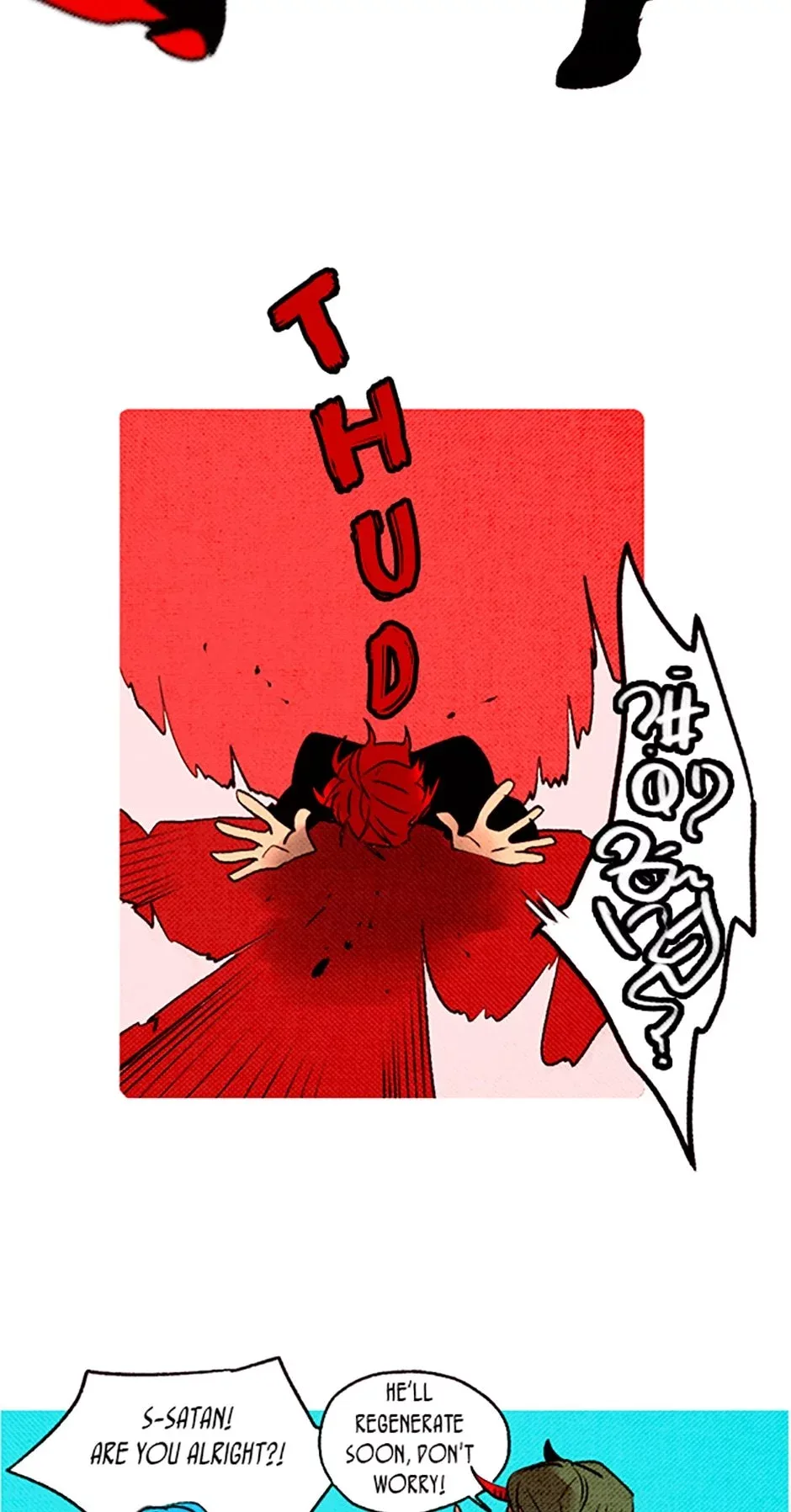 Demons can't be pretty Chapter 60 page 11