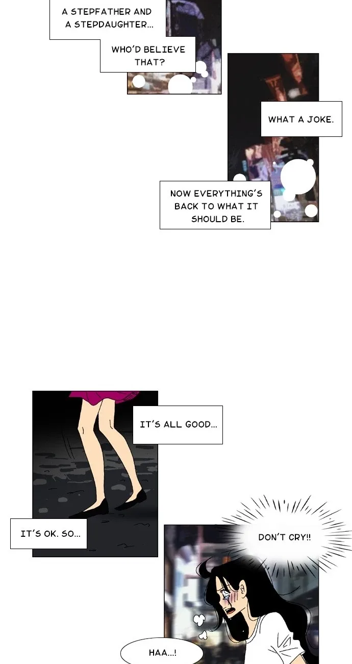 A Stranger in My House Chapter 49 page 23