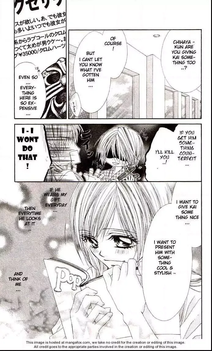 Honey x Honey Drops Chapter 34 page 6