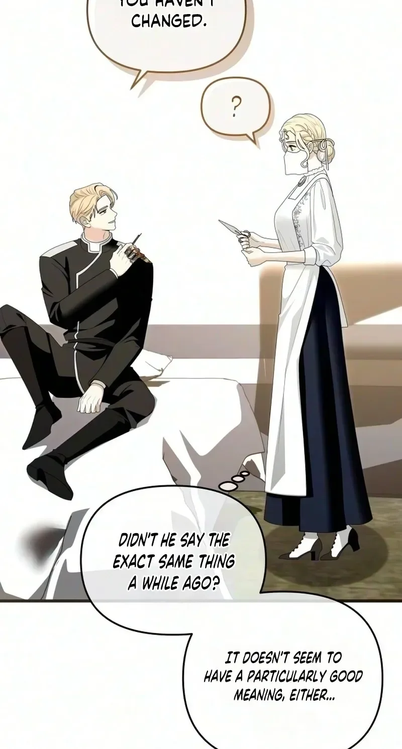 Do Not Tame Me! Chapter 40 page 45