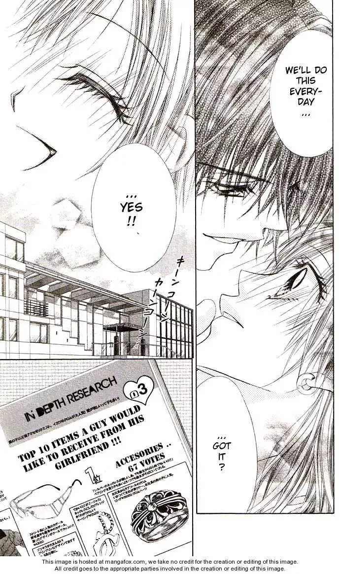 Honey x Honey Drops Chapter 34 page 4