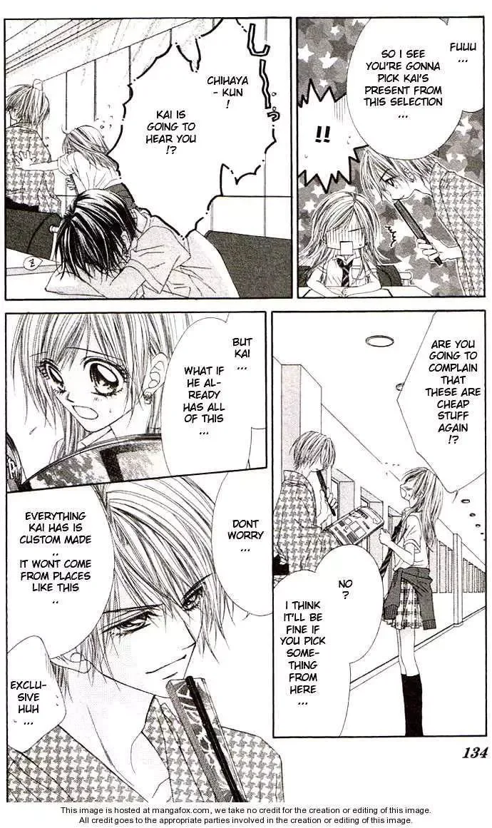 Honey x Honey Drops Chapter 34 page 5