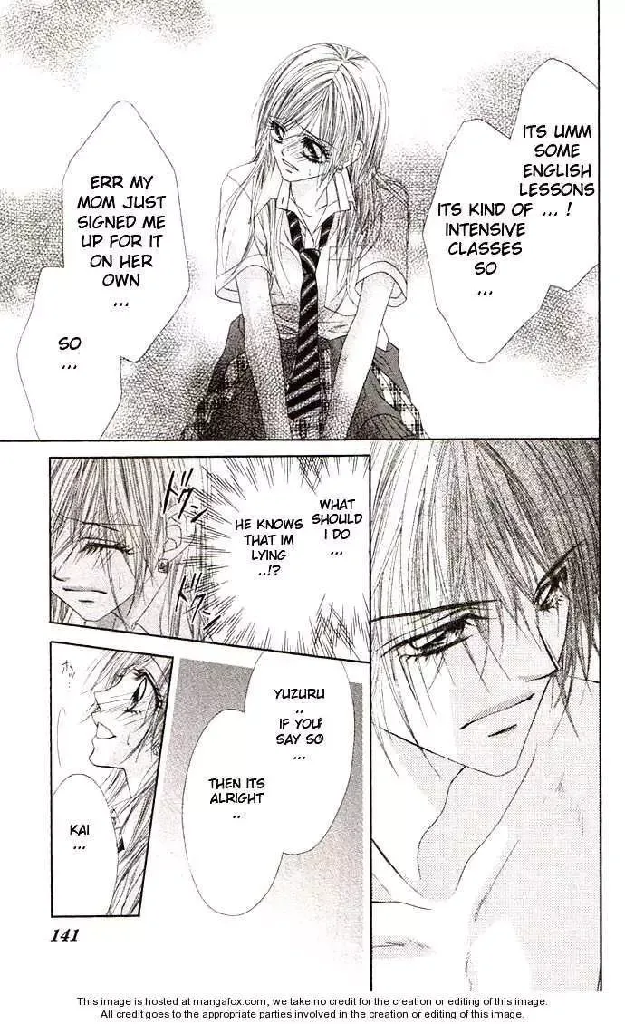 Honey x Honey Drops Chapter 34 page 12