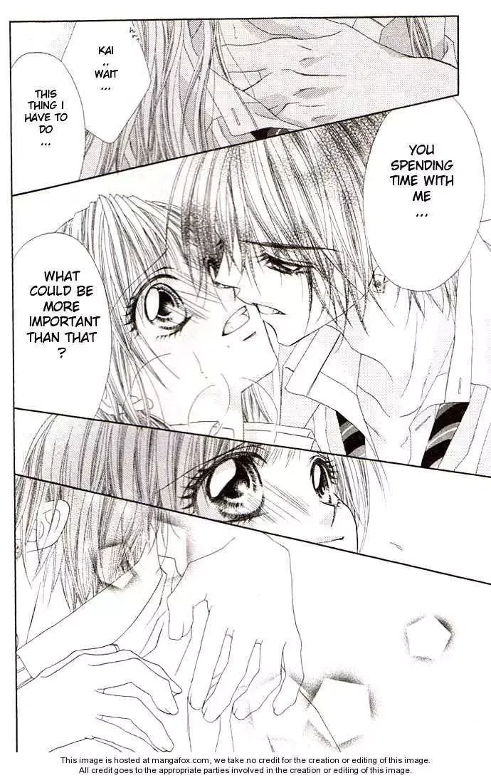 Honey x Honey Drops Chapter 34 page 9
