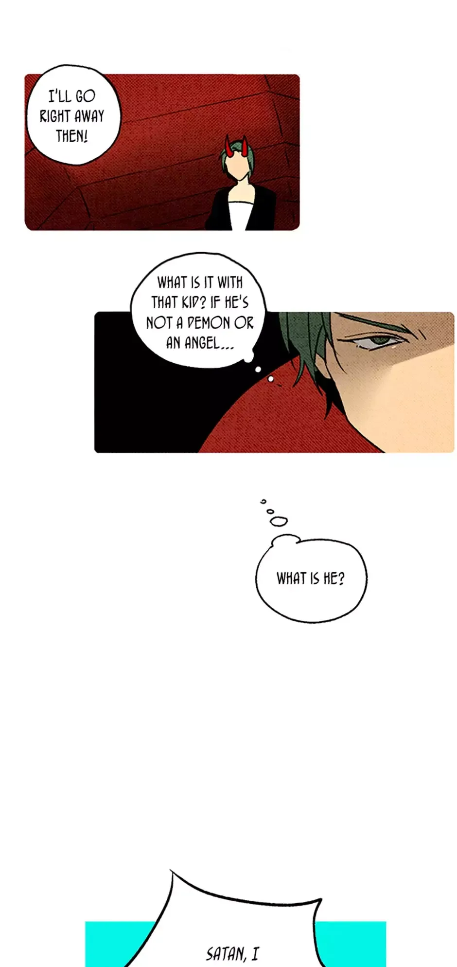 Demons can't be pretty Chapter 60 page 26