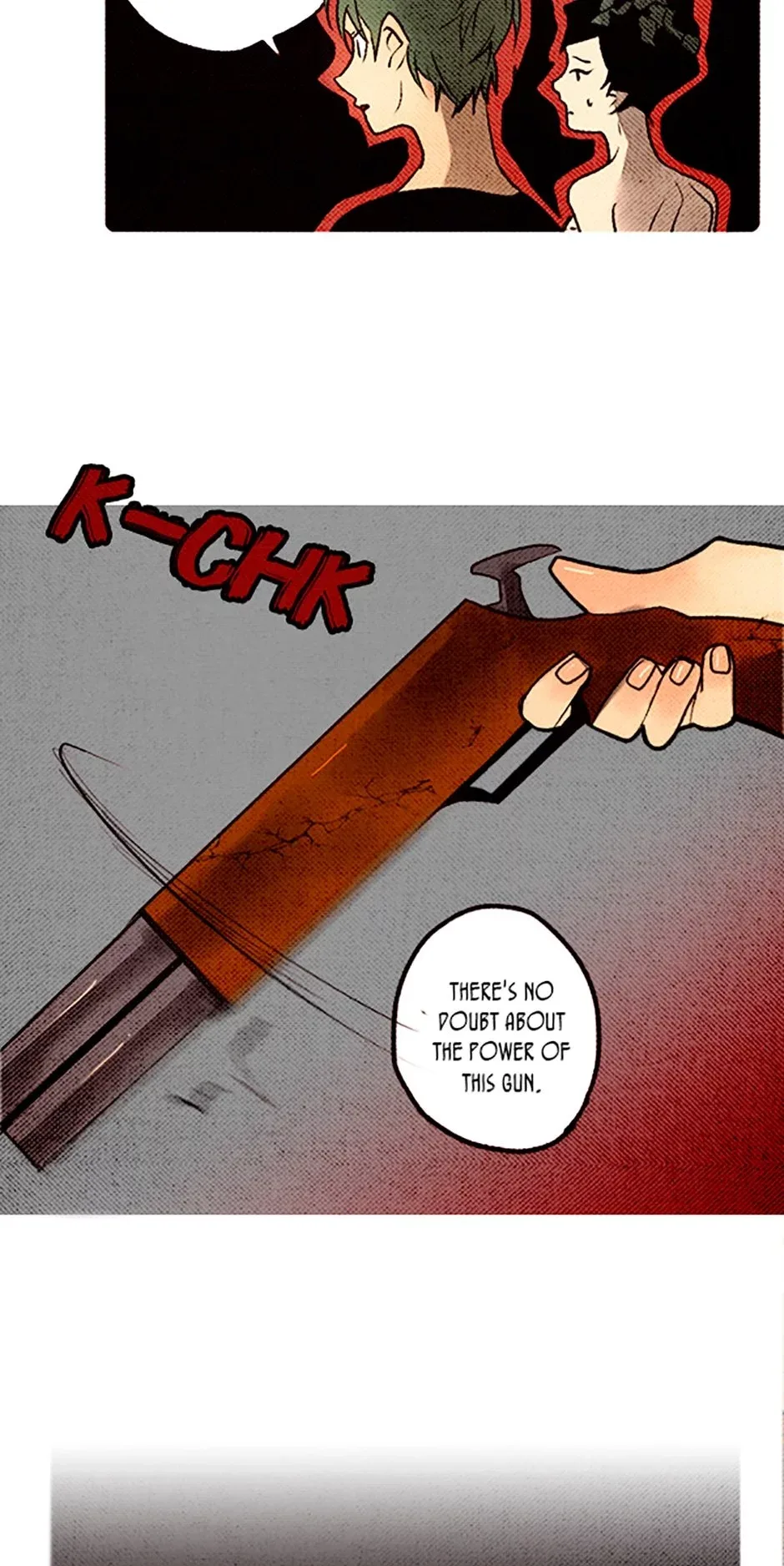 Demons can't be pretty Chapter 60 page 23