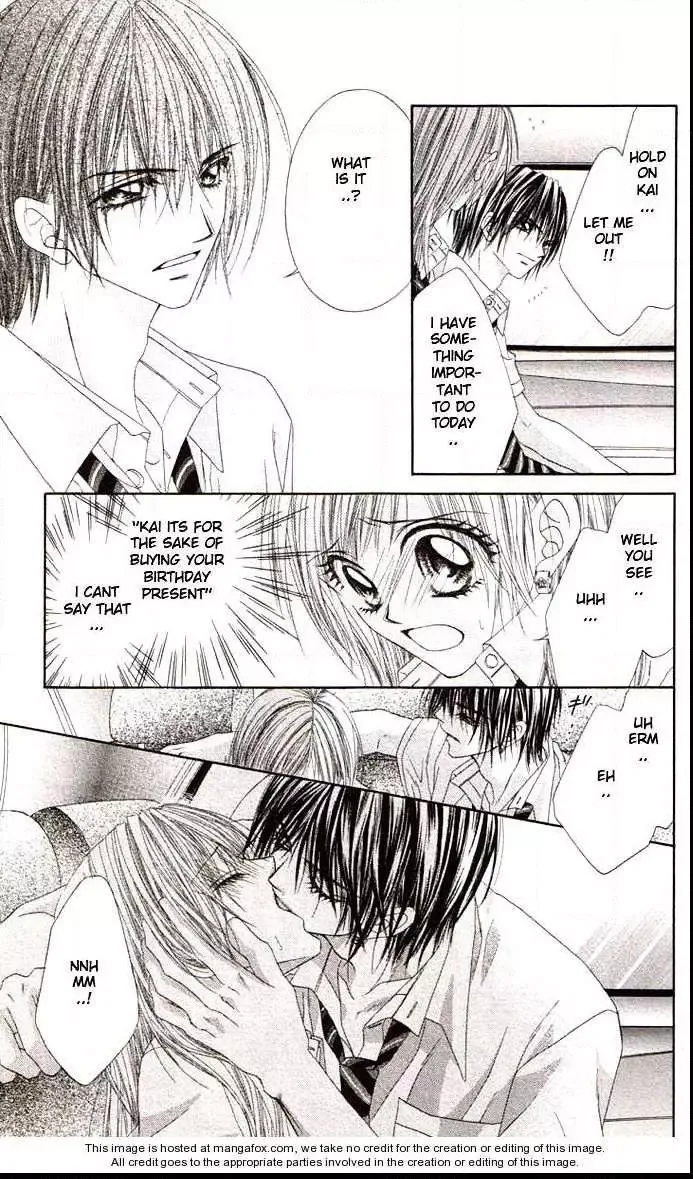 Honey x Honey Drops Chapter 34 page 8