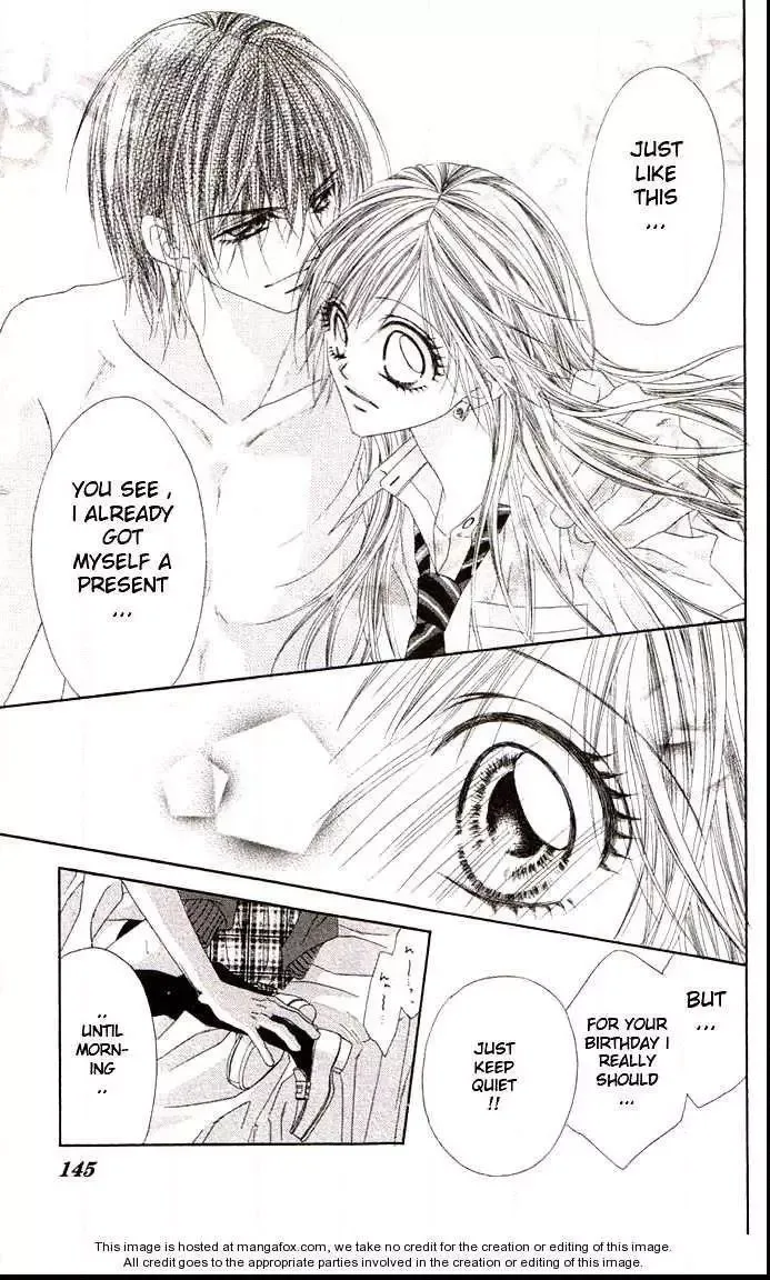 Honey x Honey Drops Chapter 34 page 15