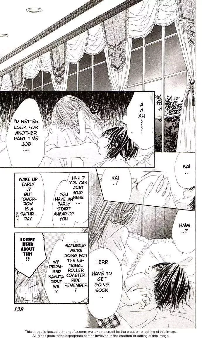 Honey x Honey Drops Chapter 34 page 10