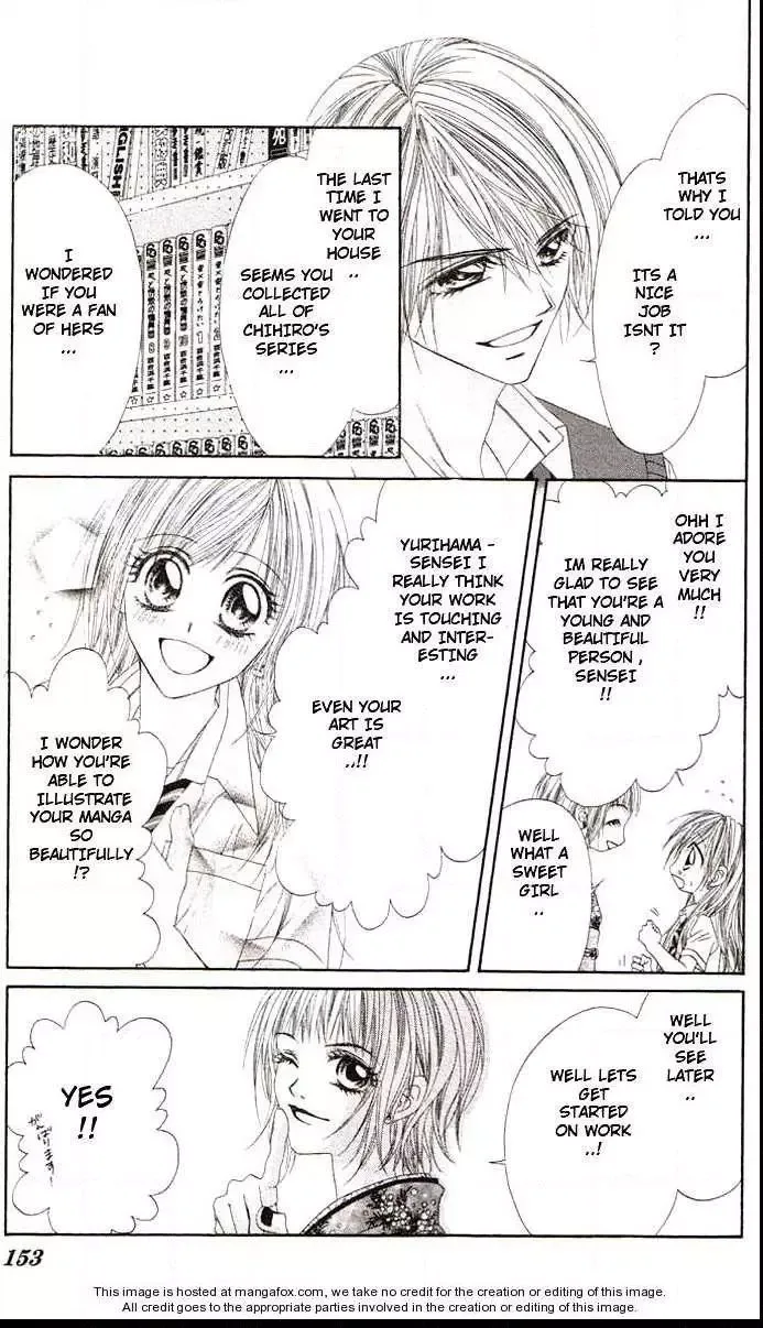 Honey x Honey Drops Chapter 34 page 23