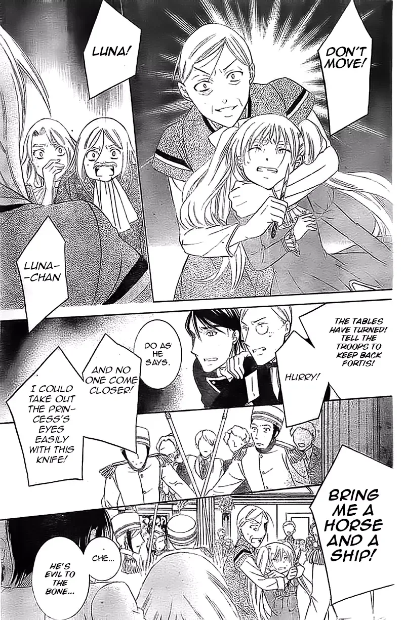 Soredemo Sekai wa Utsukushii Chapter 38 page 18