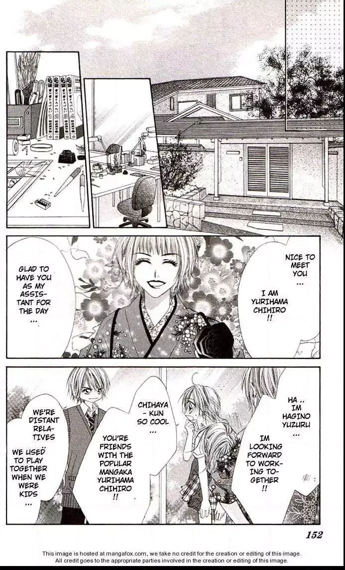 Honey x Honey Drops Chapter 34 page 22