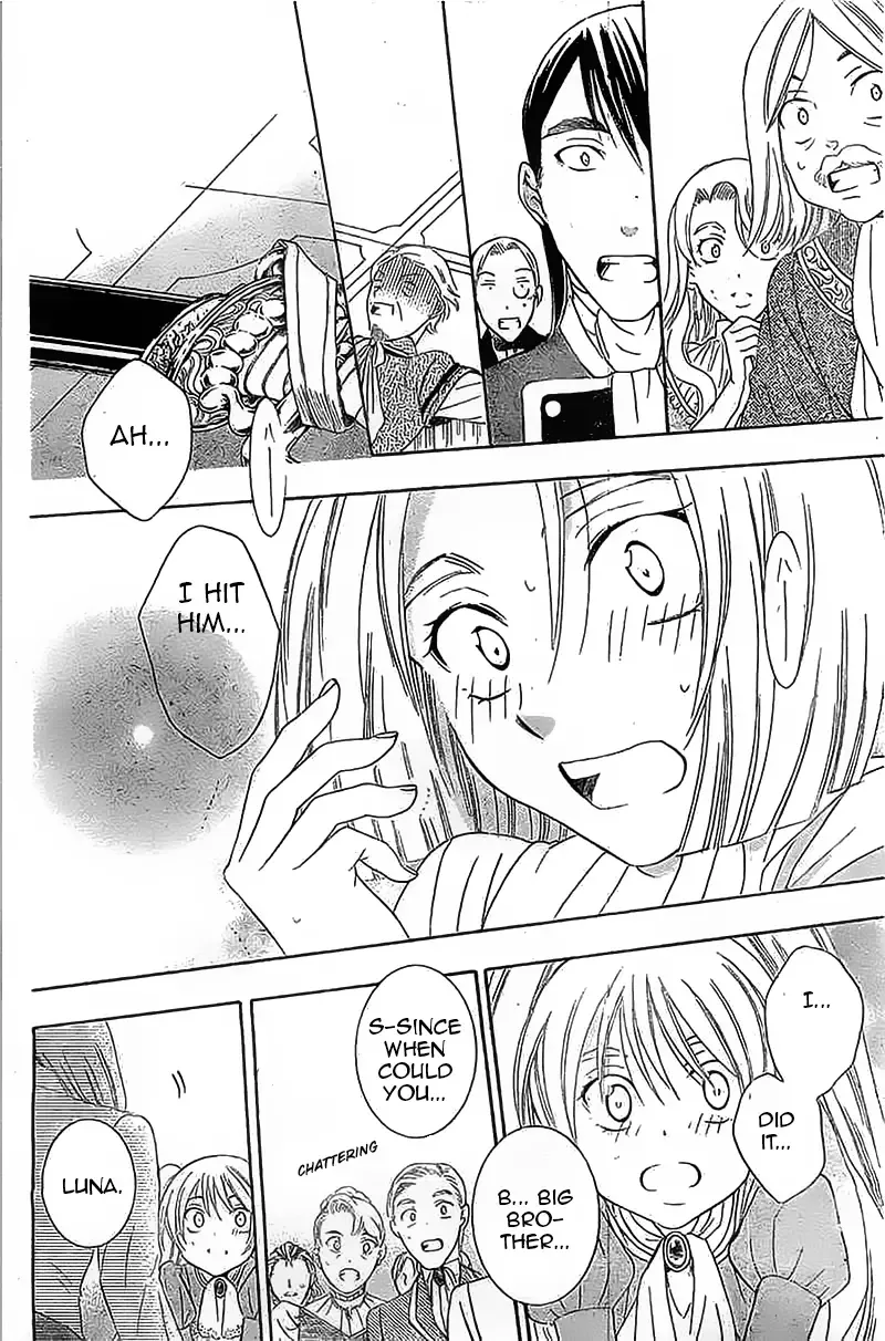 Soredemo Sekai wa Utsukushii Chapter 38 page 23