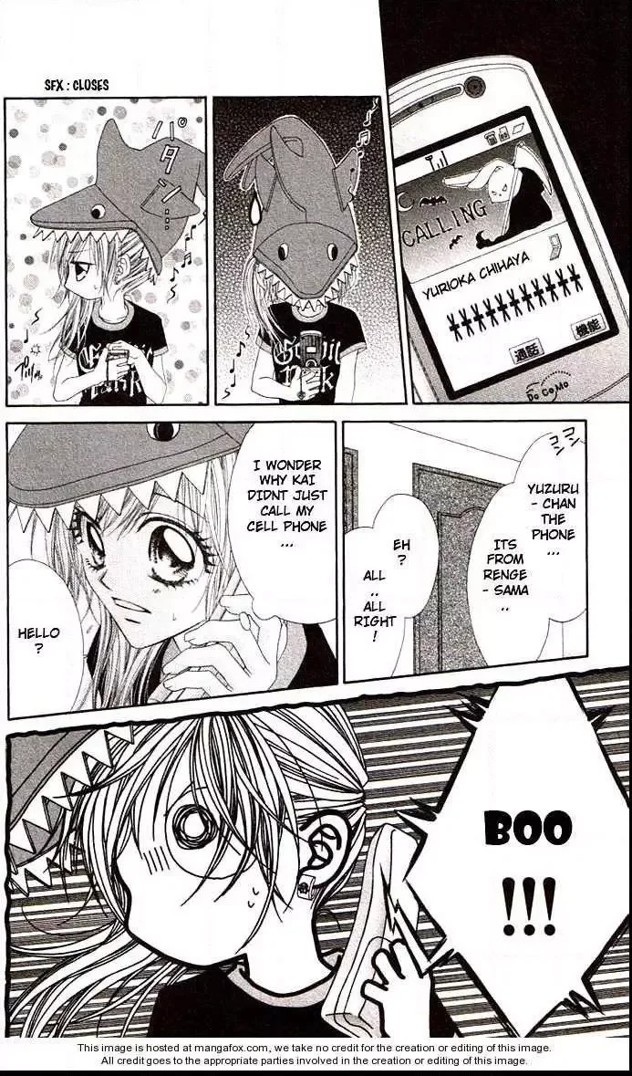 Honey x Honey Drops Chapter 34 page 18