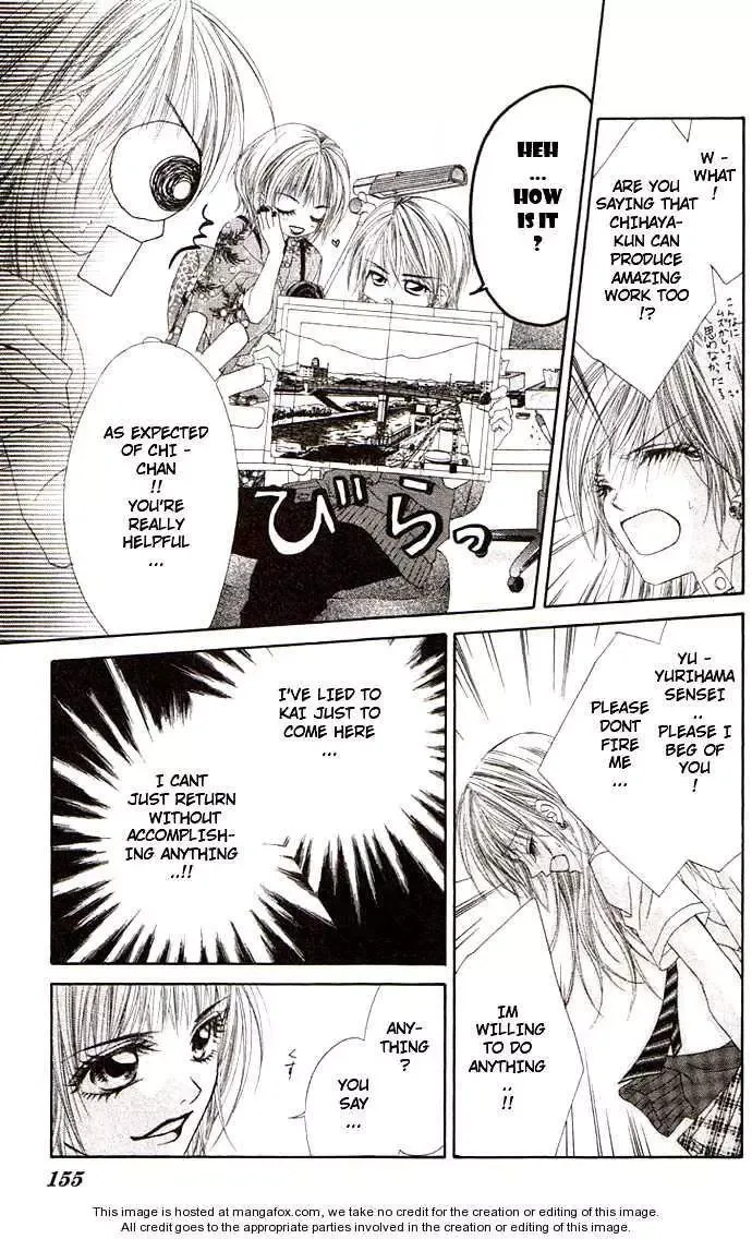 Honey x Honey Drops Chapter 34 page 25