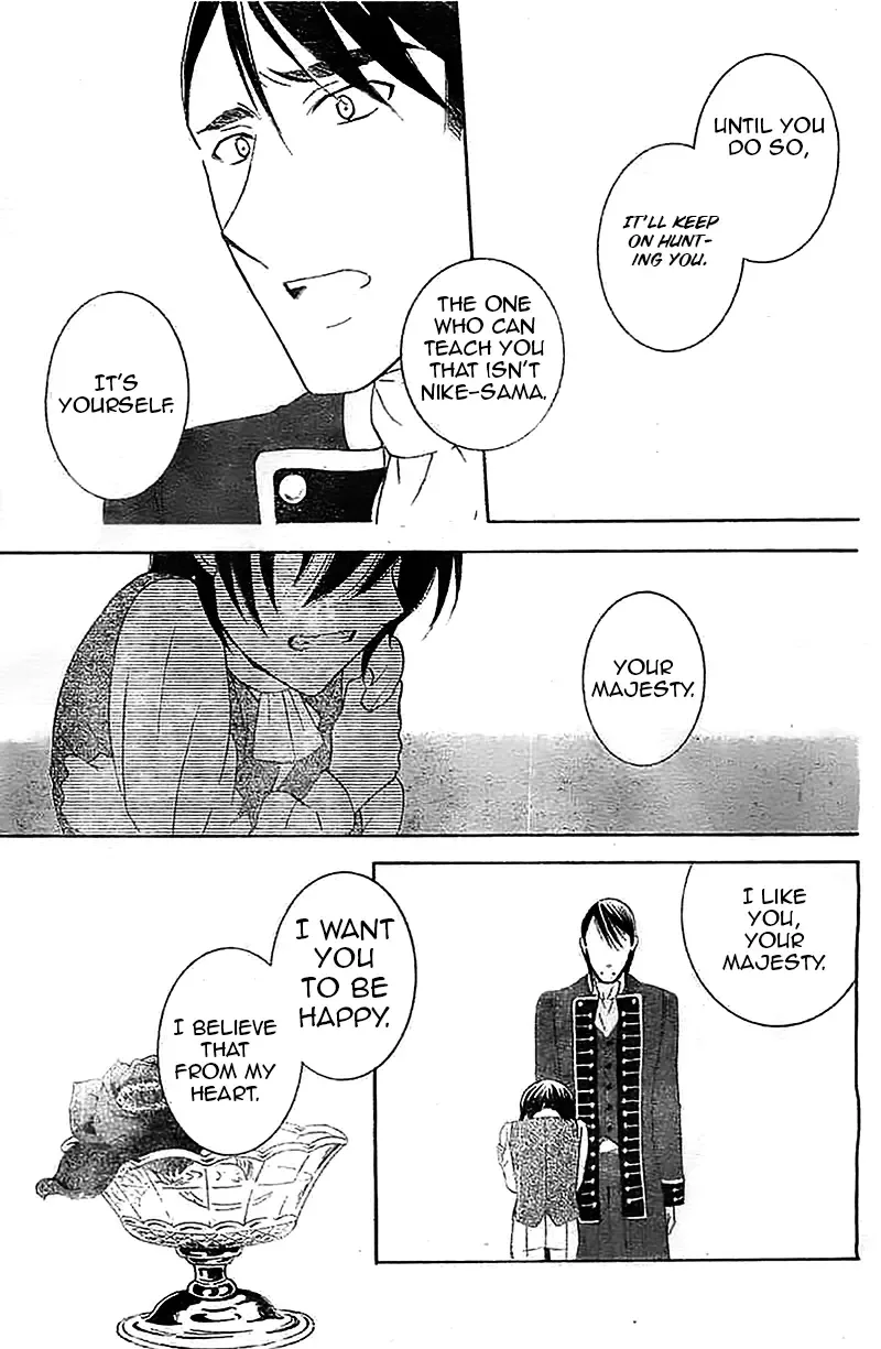 Soredemo Sekai wa Utsukushii Chapter 38 page 30