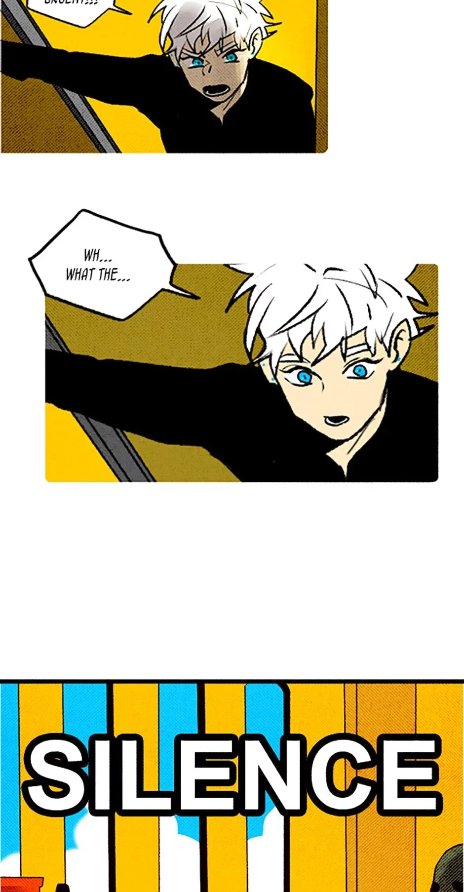Demons can't be pretty Chapter 60 page 33