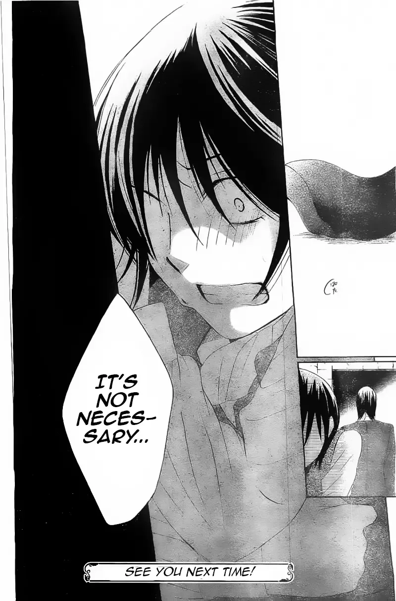 Soredemo Sekai wa Utsukushii Chapter 38 page 31