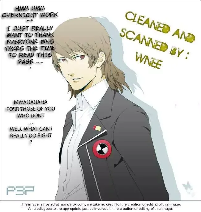 Honey x Honey Drops Chapter 34 page 30