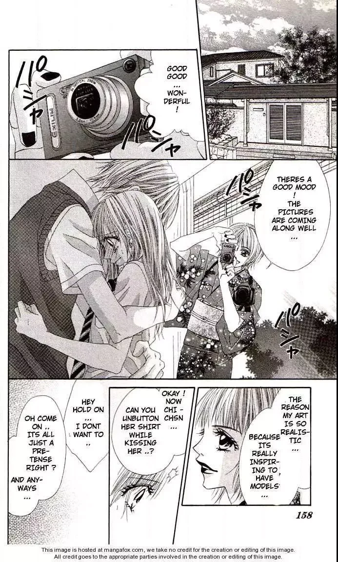 Honey x Honey Drops Chapter 34 page 28