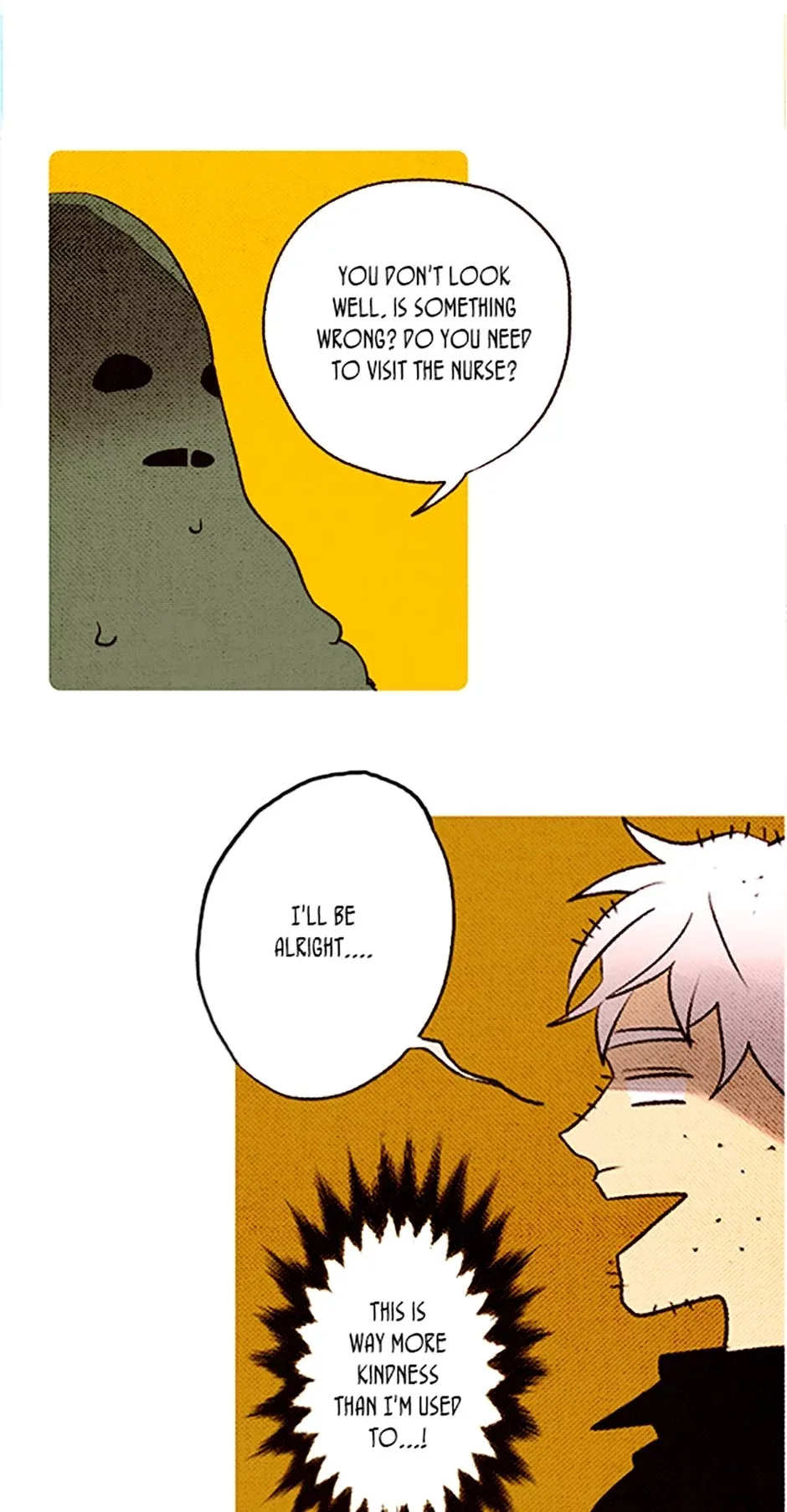 Demons can't be pretty Chapter 60 page 35