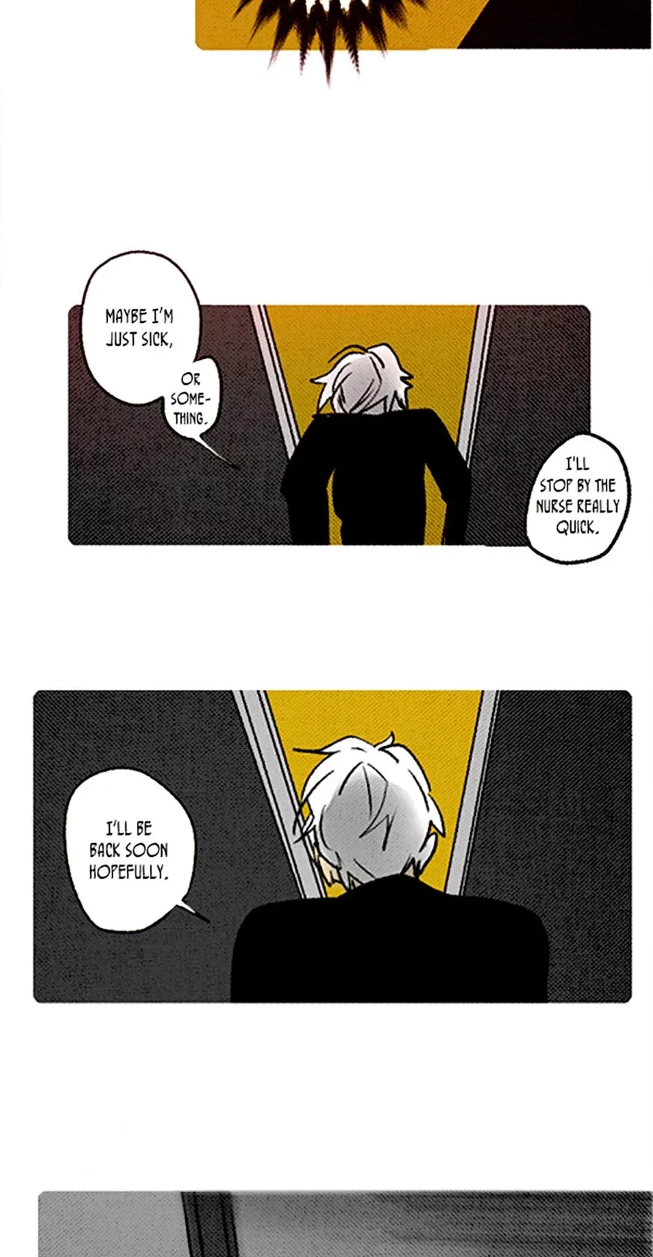 Demons can't be pretty Chapter 60 page 36