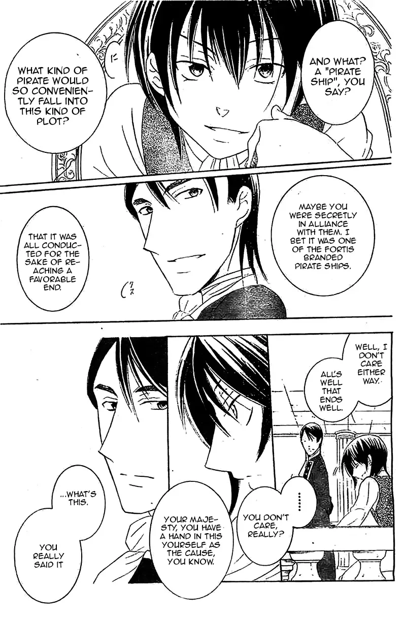 Soredemo Sekai wa Utsukushii Chapter 38 page 26