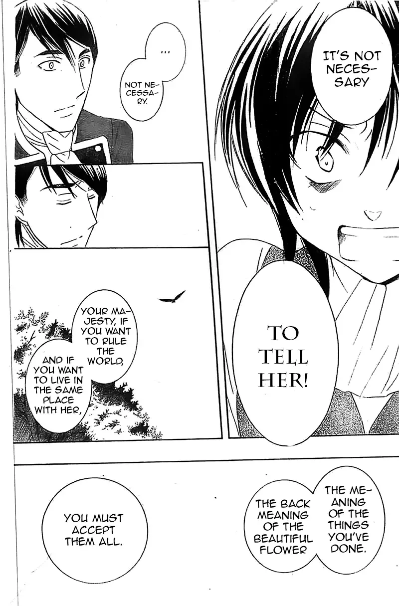 Soredemo Sekai wa Utsukushii Chapter 38 page 29